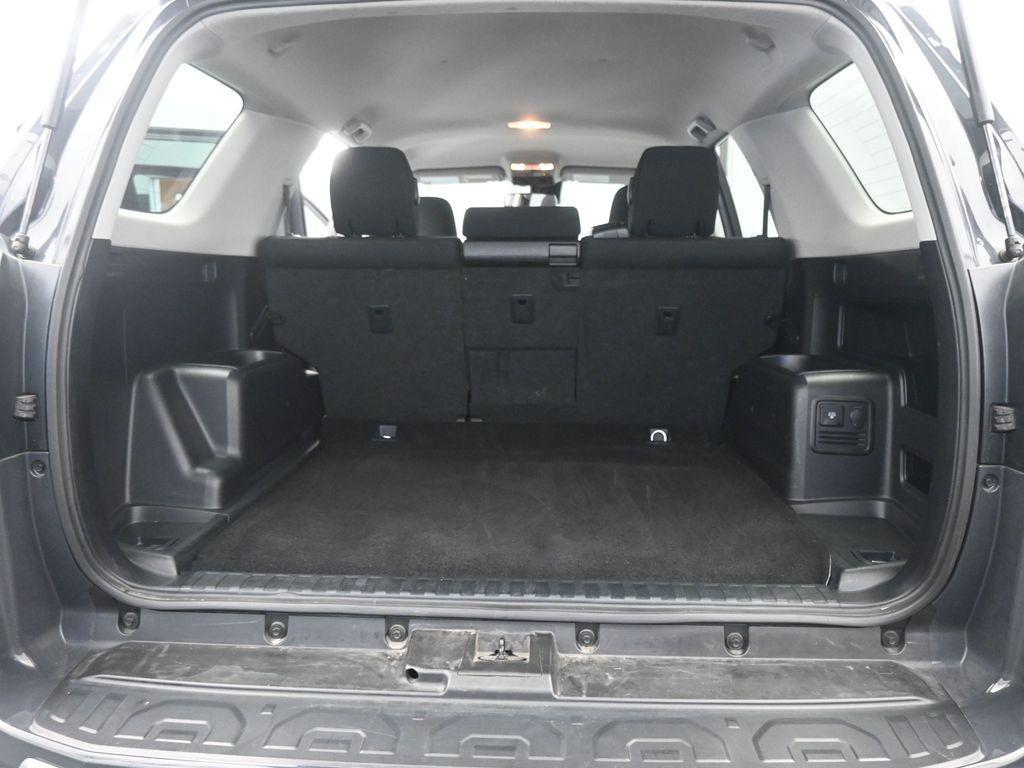 used 2024 Toyota 4Runner car, priced at $38,982