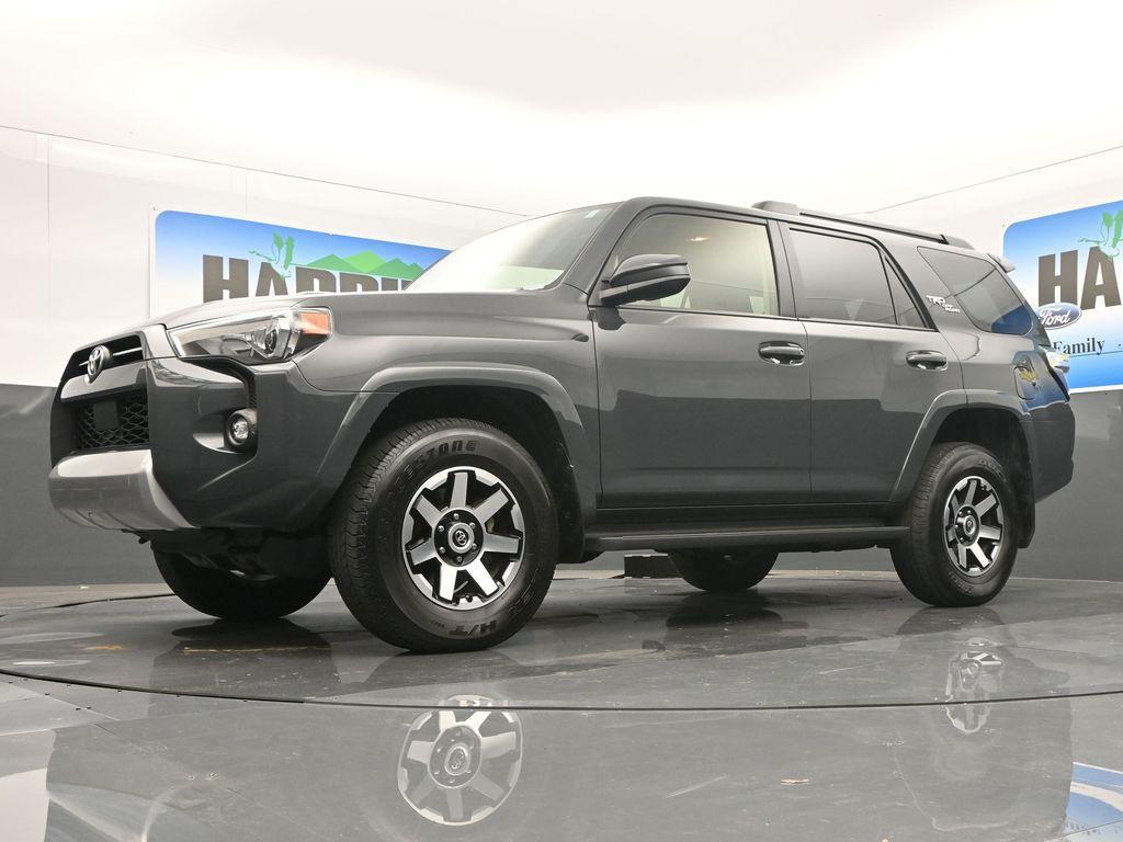 used 2024 Toyota 4Runner car, priced at $38,982
