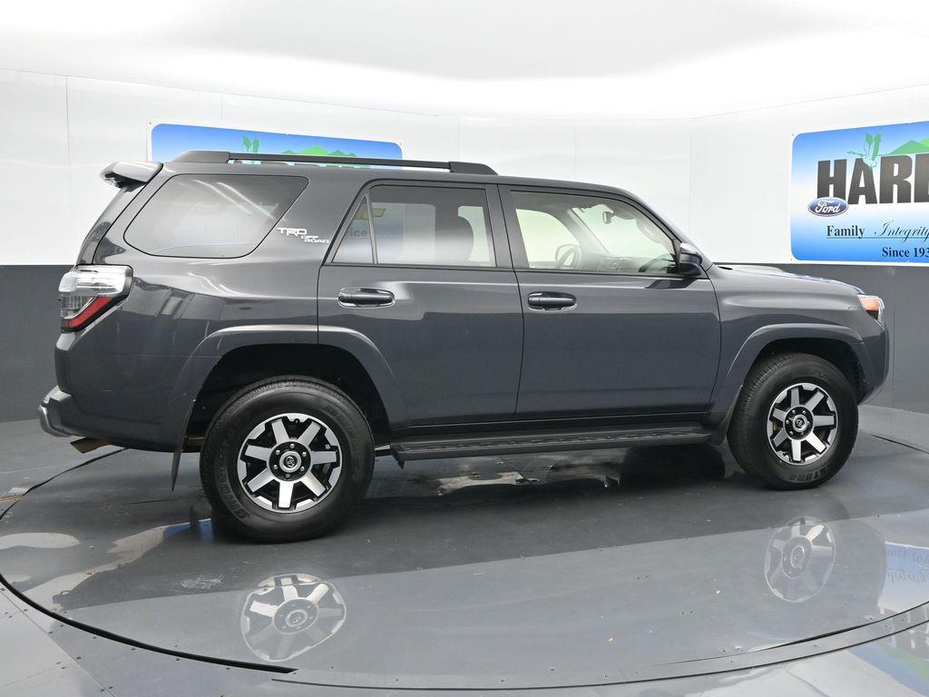 used 2024 Toyota 4Runner car, priced at $38,982