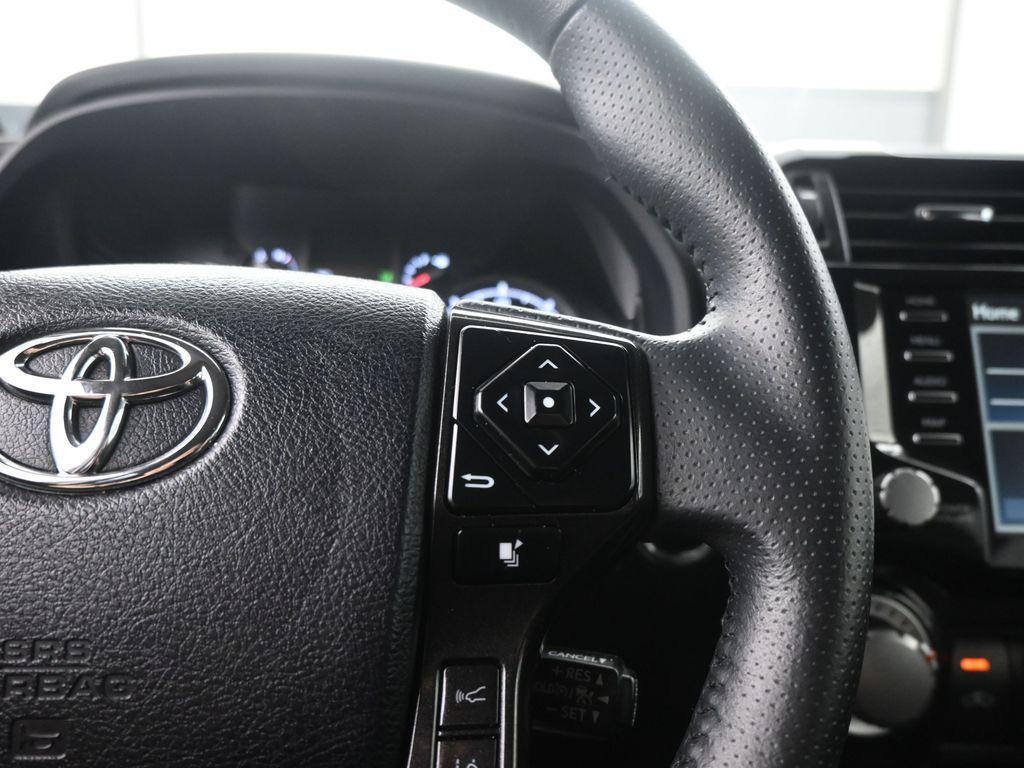 used 2024 Toyota 4Runner car, priced at $38,982