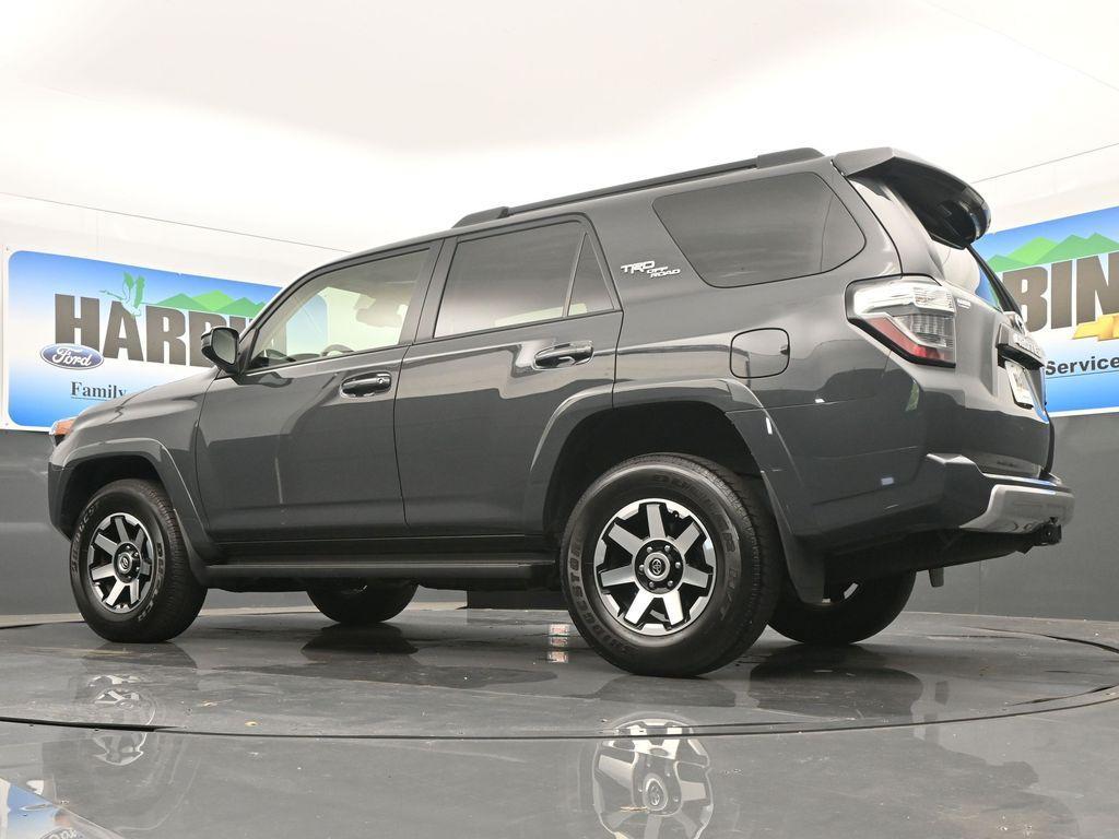 used 2024 Toyota 4Runner car, priced at $38,982