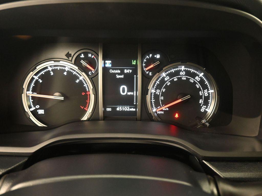 used 2024 Toyota 4Runner car, priced at $38,982