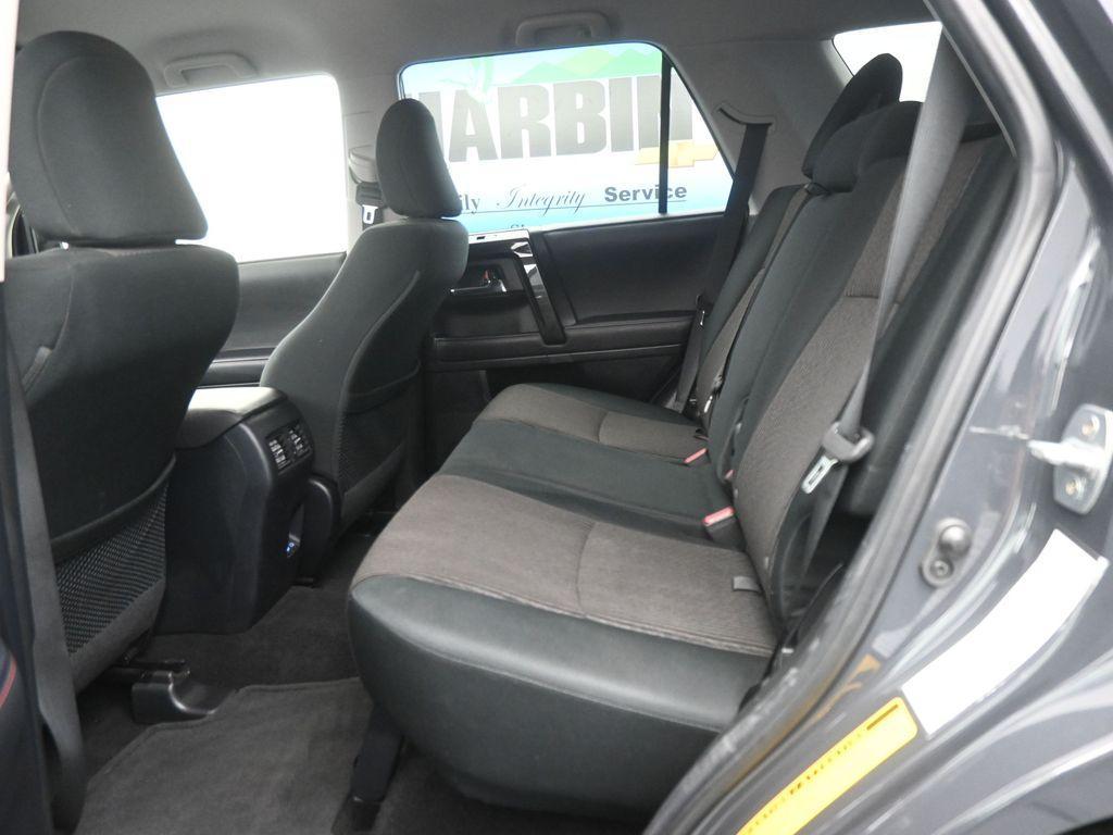 used 2024 Toyota 4Runner car, priced at $38,982