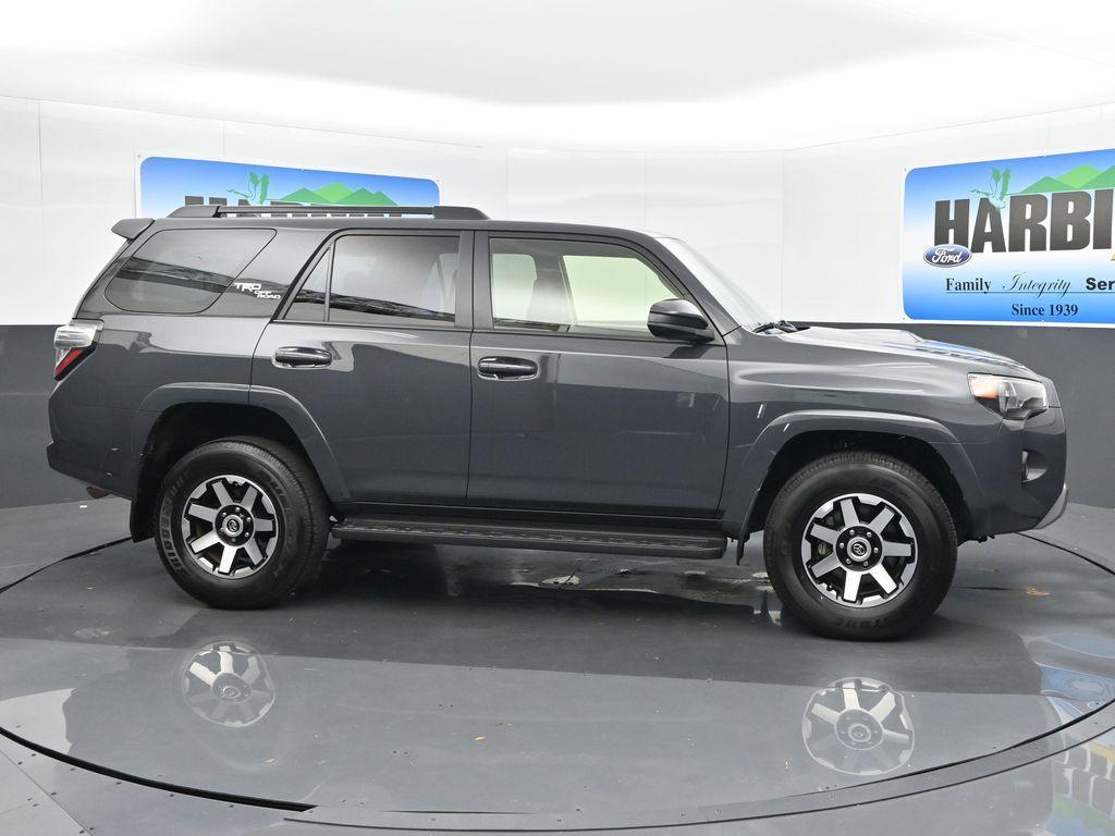 used 2024 Toyota 4Runner car, priced at $38,982