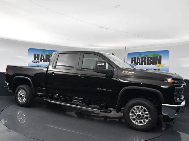 new 2024 Chevrolet Silverado 2500 car, priced at $67,947