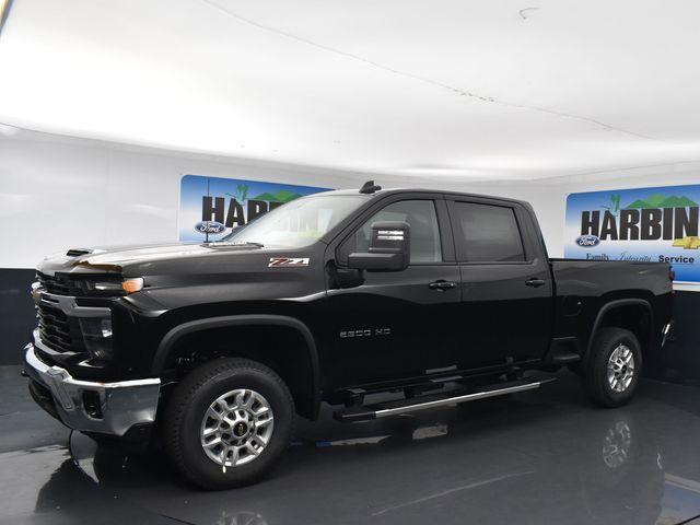 new 2024 Chevrolet Silverado 2500 car, priced at $67,947