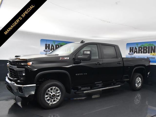 new 2024 Chevrolet Silverado 2500 car, priced at $67,947