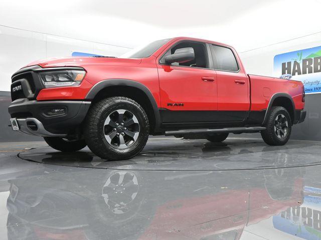 used 2020 Ram 1500 car, priced at $25,488