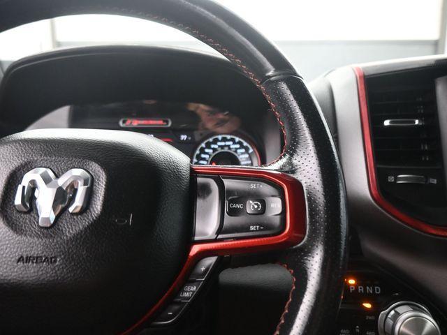 used 2020 Ram 1500 car, priced at $25,488