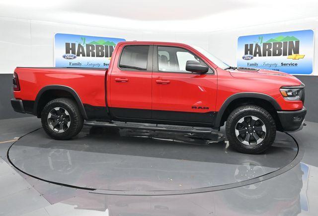 used 2020 Ram 1500 car, priced at $25,488