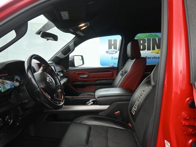 used 2020 Ram 1500 car, priced at $25,488