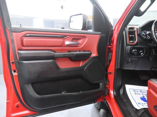 used 2020 Ram 1500 car, priced at $25,488