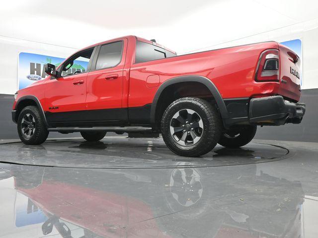 used 2020 Ram 1500 car, priced at $25,488