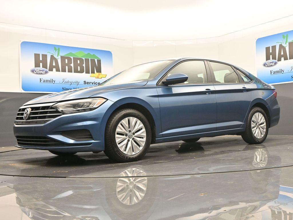 used 2019 Volkswagen Jetta car, priced at $11,982