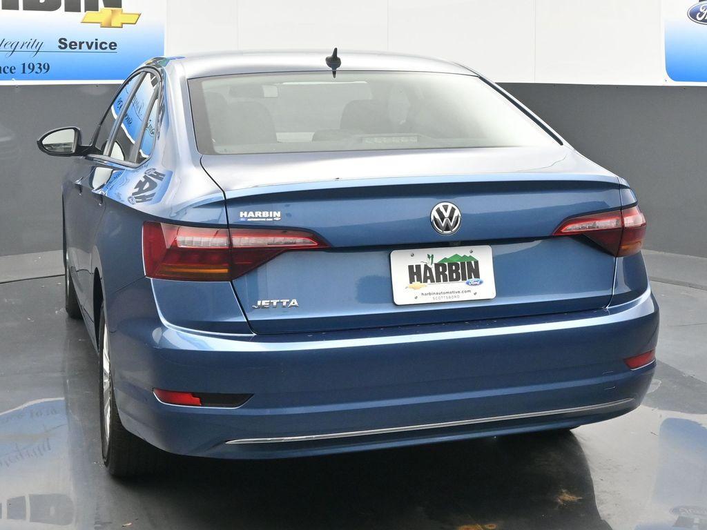 used 2019 Volkswagen Jetta car, priced at $11,982