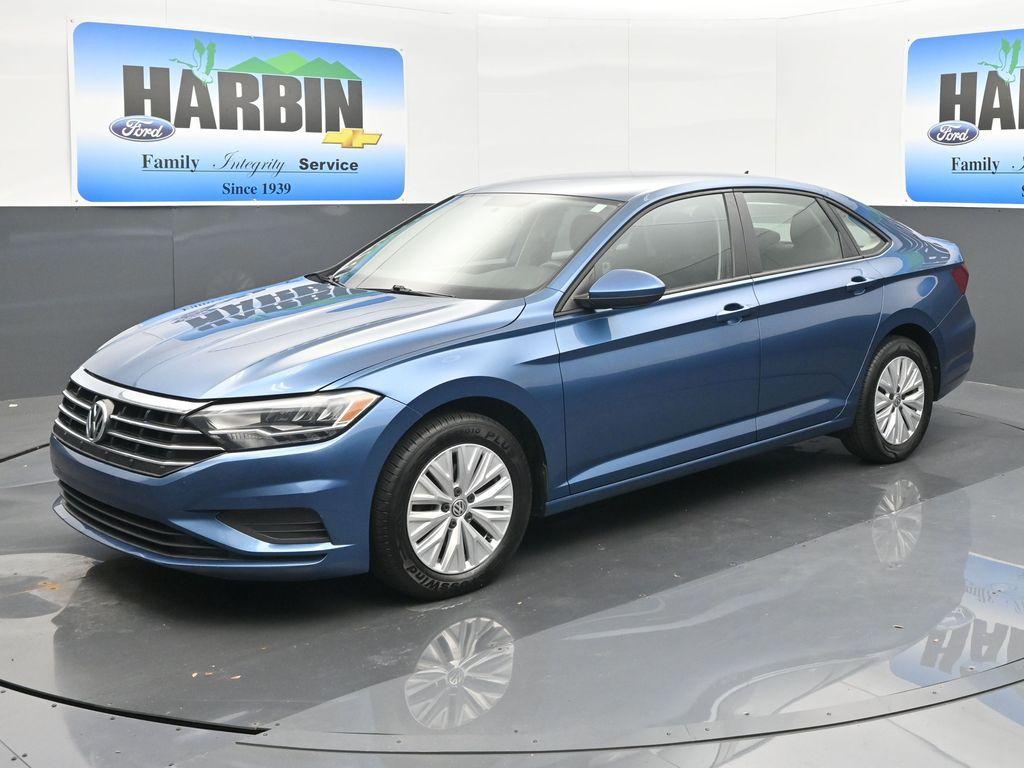 used 2019 Volkswagen Jetta car, priced at $11,982