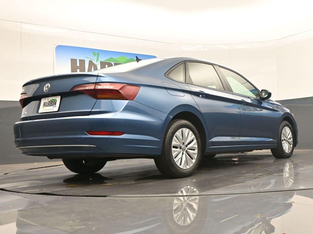 used 2019 Volkswagen Jetta car, priced at $11,982