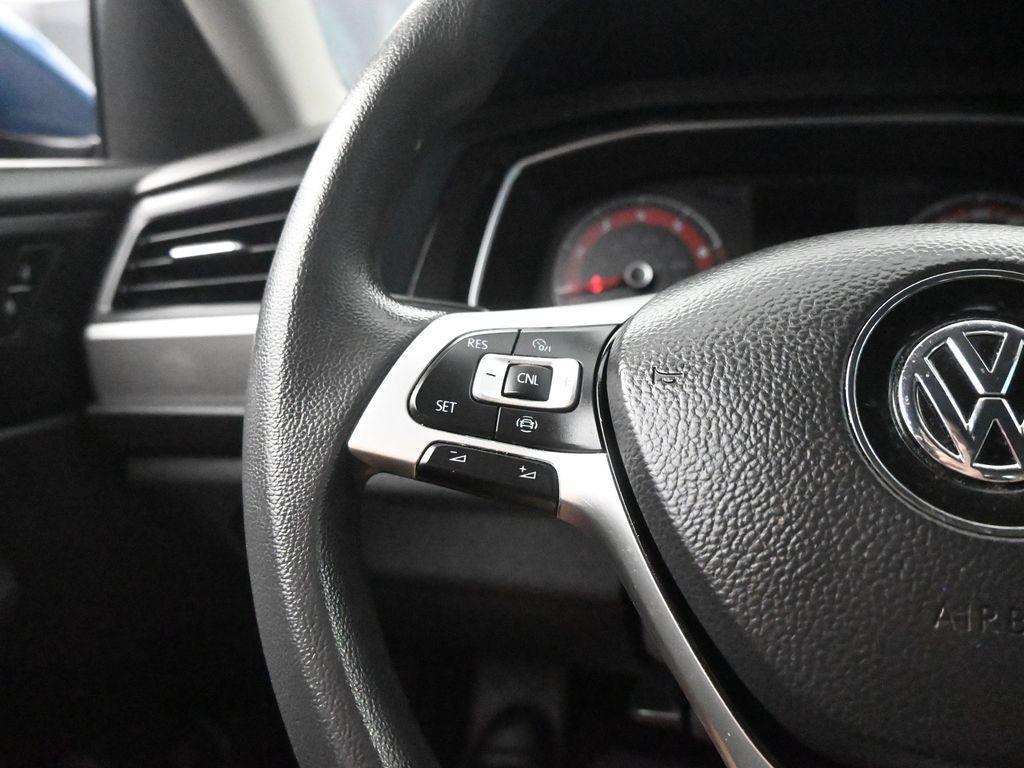 used 2019 Volkswagen Jetta car, priced at $11,982