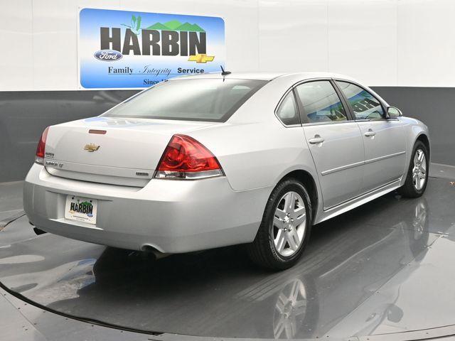 used 2015 Chevrolet Impala Limited car, priced at $13,982