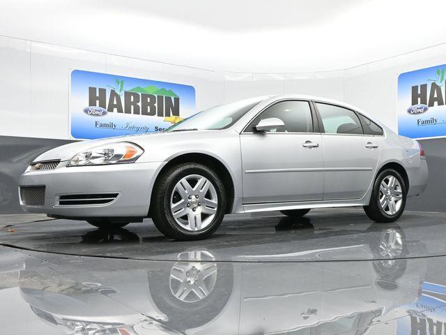 used 2015 Chevrolet Impala Limited car, priced at $13,982