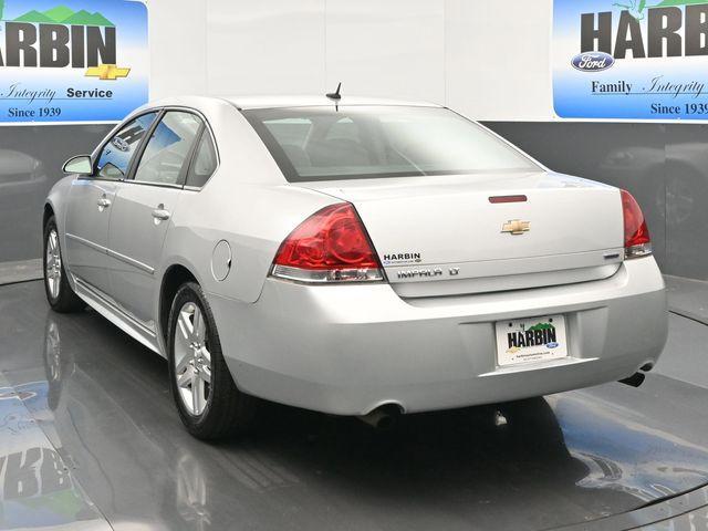 used 2015 Chevrolet Impala Limited car, priced at $13,982