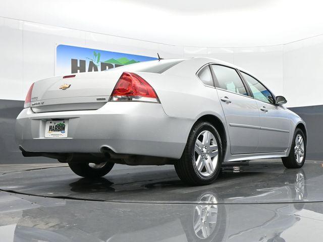 used 2015 Chevrolet Impala Limited car, priced at $13,982