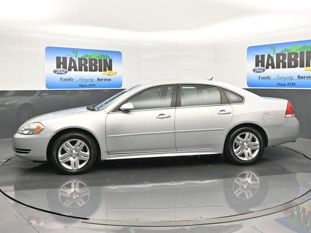 used 2015 Chevrolet Impala Limited car, priced at $13,982