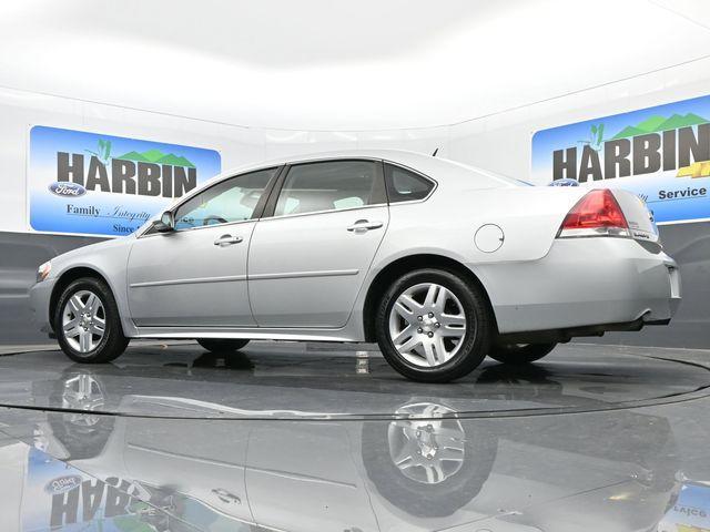 used 2015 Chevrolet Impala Limited car, priced at $13,982