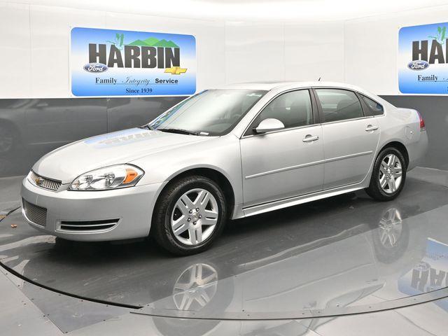 used 2015 Chevrolet Impala Limited car, priced at $13,982