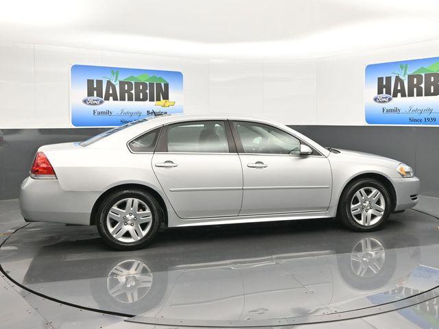 used 2015 Chevrolet Impala Limited car, priced at $13,982