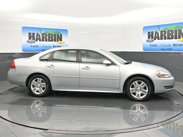 used 2015 Chevrolet Impala Limited car, priced at $13,982