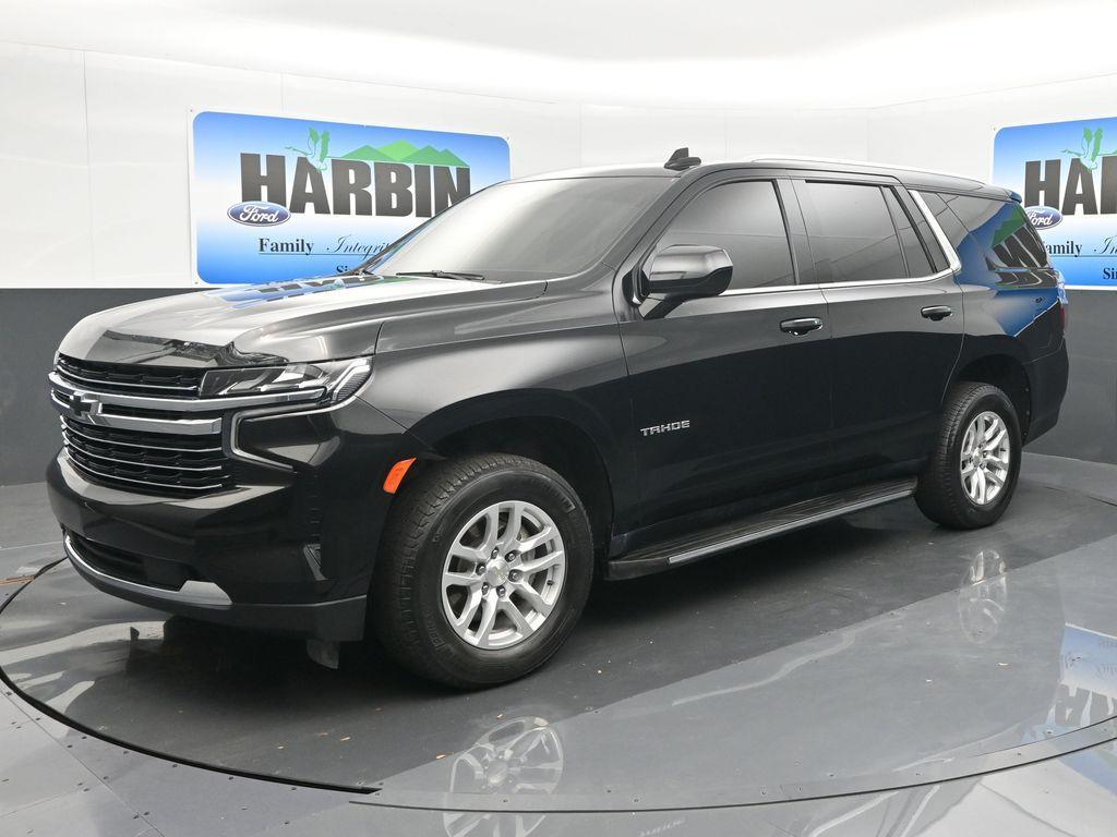 used 2021 Chevrolet Tahoe car, priced at $42,488