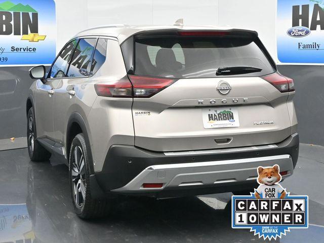 used 2023 Nissan Rogue car, priced at $30,488