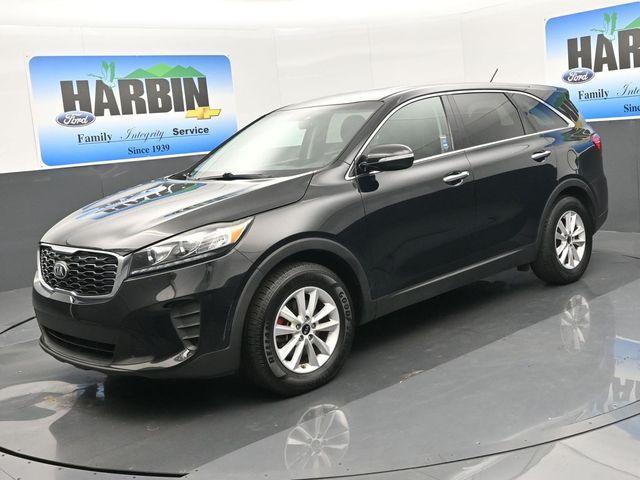 used 2020 Kia Sorento car, priced at $12,982