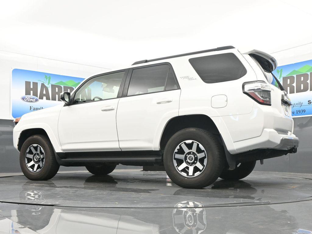 used 2024 Toyota 4Runner car, priced at $39,982