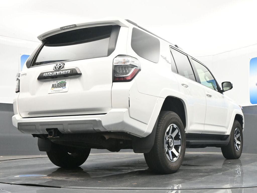 used 2024 Toyota 4Runner car, priced at $39,982
