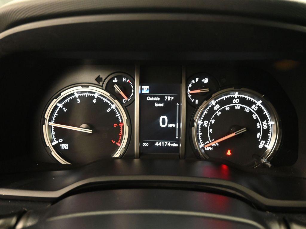 used 2024 Toyota 4Runner car, priced at $39,982