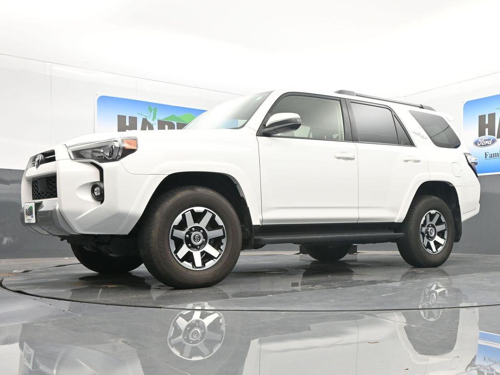 used 2024 Toyota 4Runner car, priced at $39,982