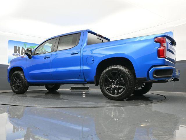 new 2025 Chevrolet Silverado 1500 car, priced at $59,971