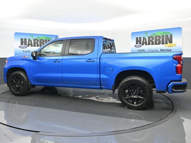 new 2025 Chevrolet Silverado 1500 car, priced at $59,971