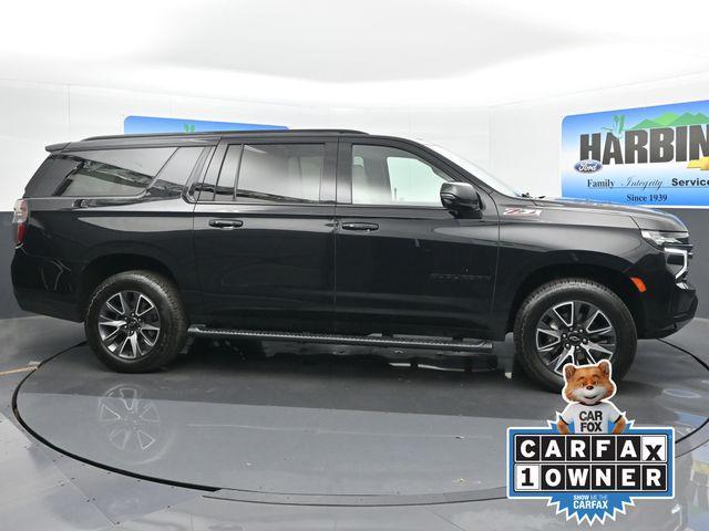 used 2022 Chevrolet Suburban car, priced at $53,982