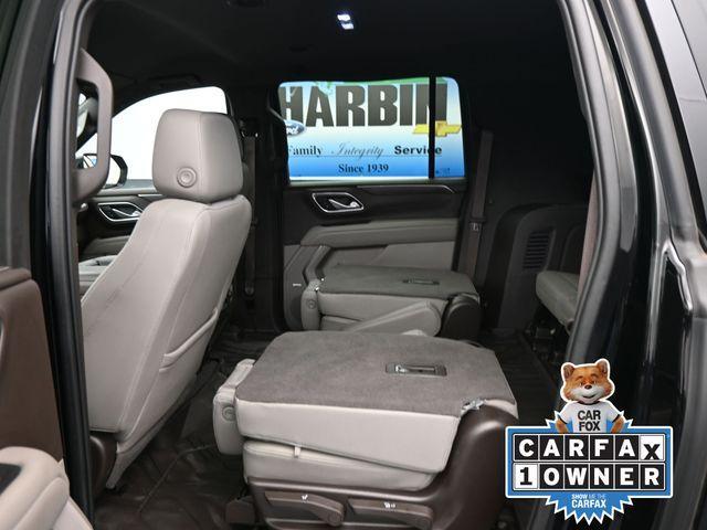 used 2022 Chevrolet Suburban car, priced at $53,982