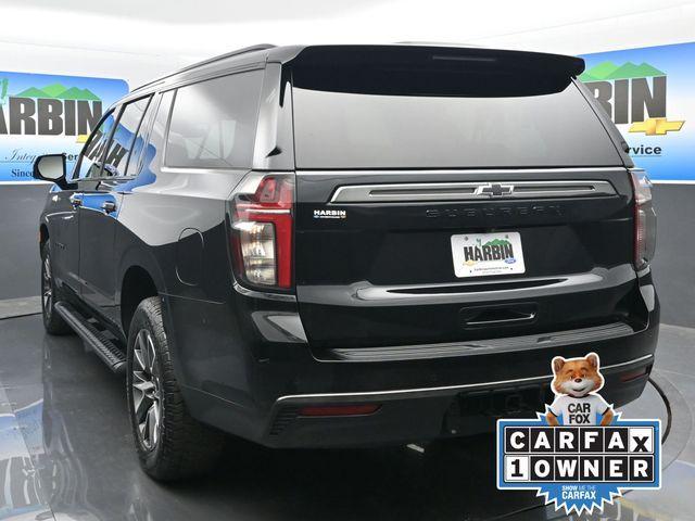 used 2022 Chevrolet Suburban car, priced at $53,982