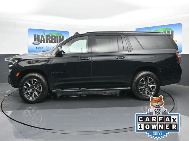 used 2022 Chevrolet Suburban car, priced at $53,982