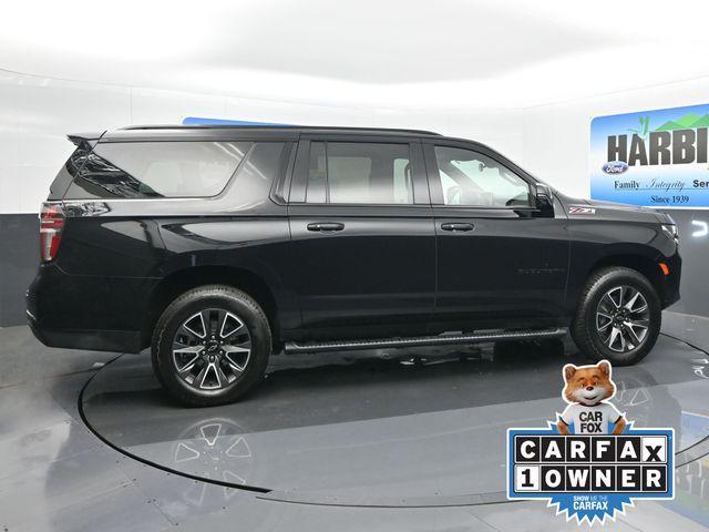 used 2022 Chevrolet Suburban car, priced at $53,982