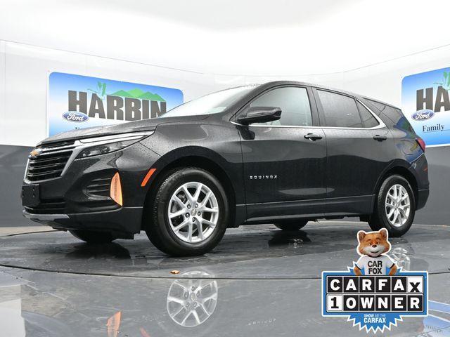 used 2023 Chevrolet Equinox car, priced at $20,982