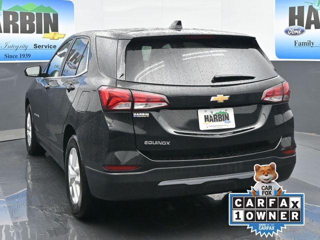 used 2023 Chevrolet Equinox car, priced at $20,982