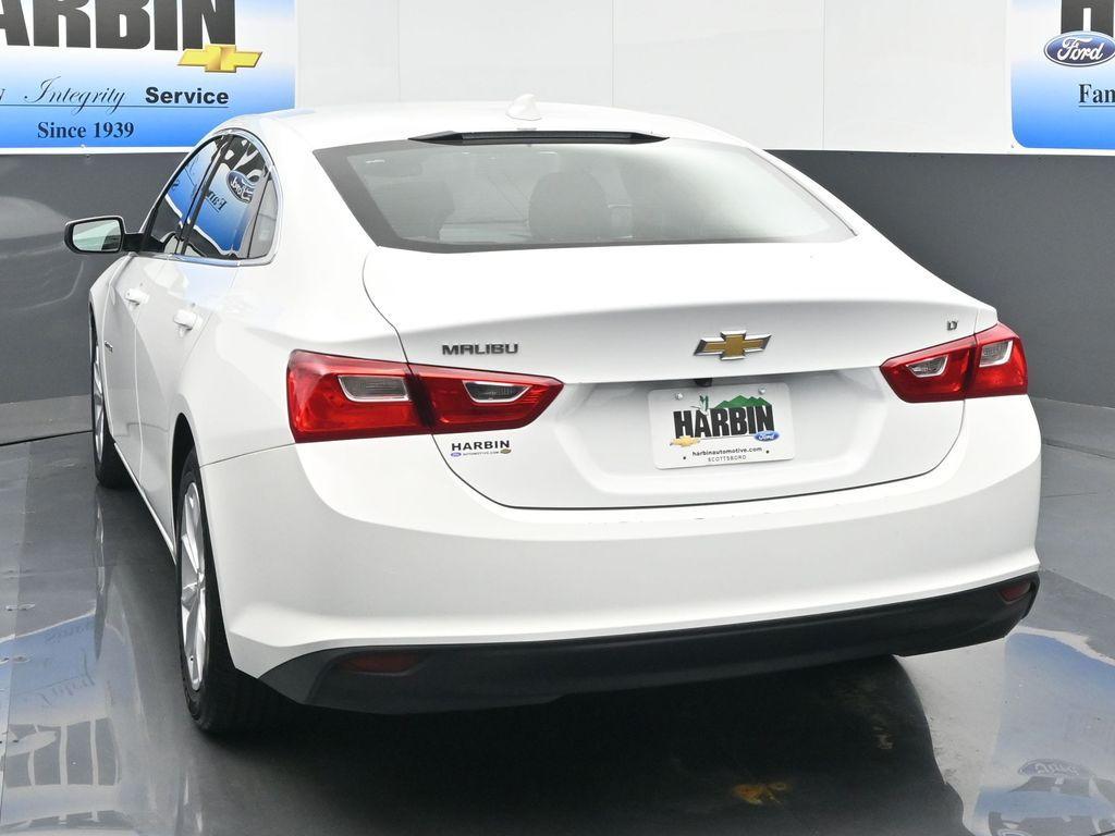 used 2023 Chevrolet Malibu car, priced at $16,982
