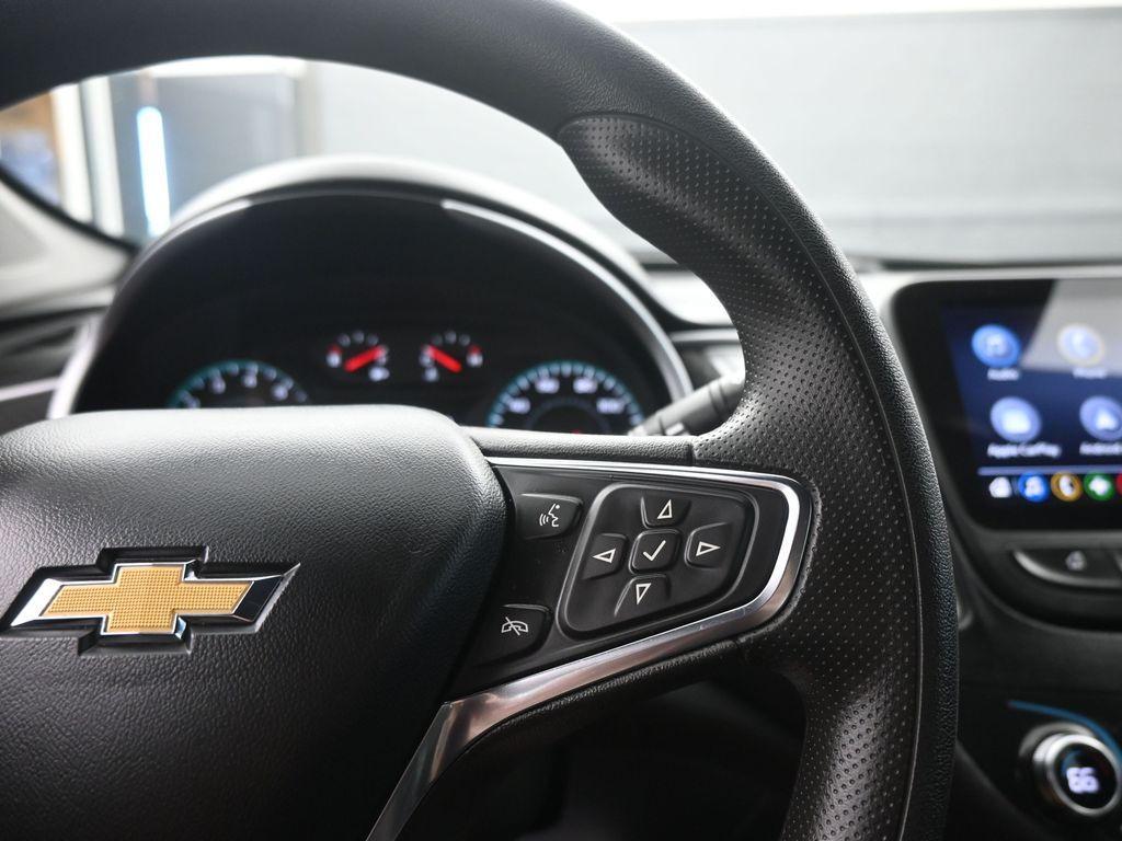 used 2023 Chevrolet Malibu car, priced at $16,982