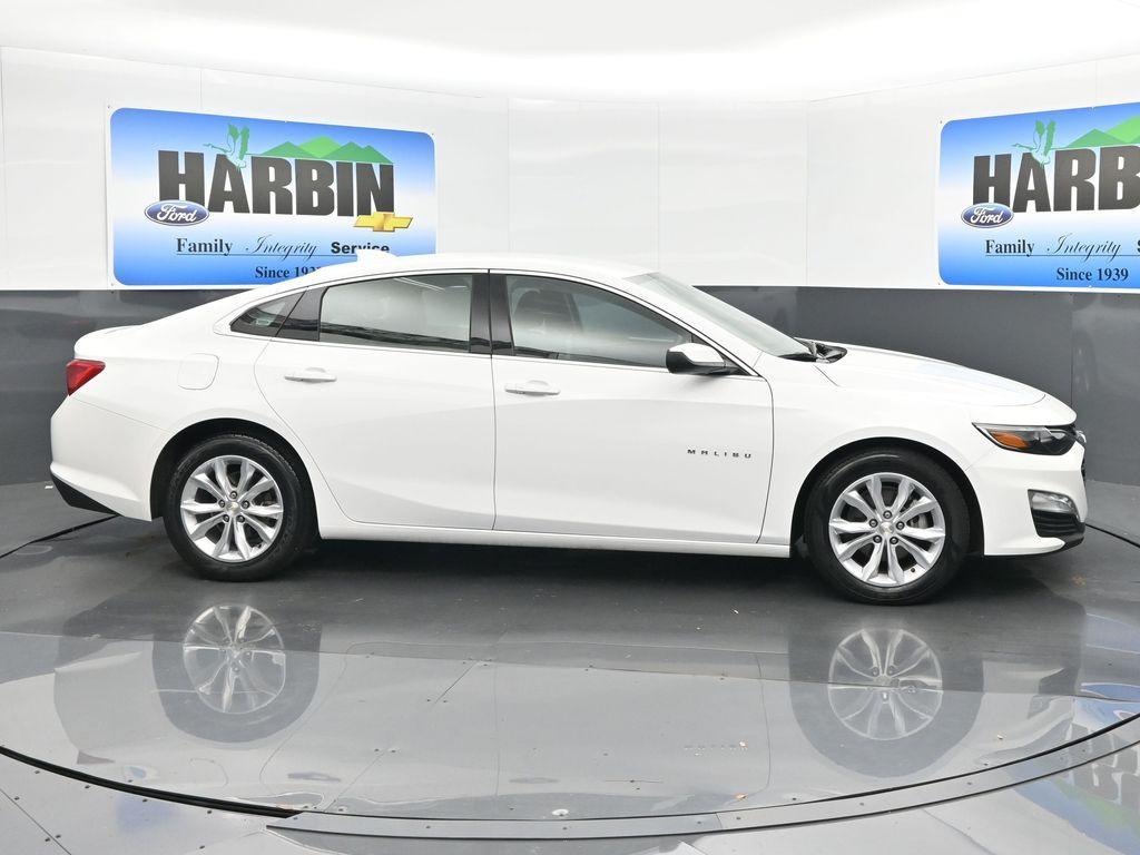 used 2023 Chevrolet Malibu car, priced at $16,982